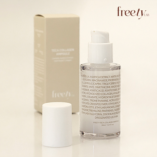 프리티랩 테카 콜라겐 앰플 30ml