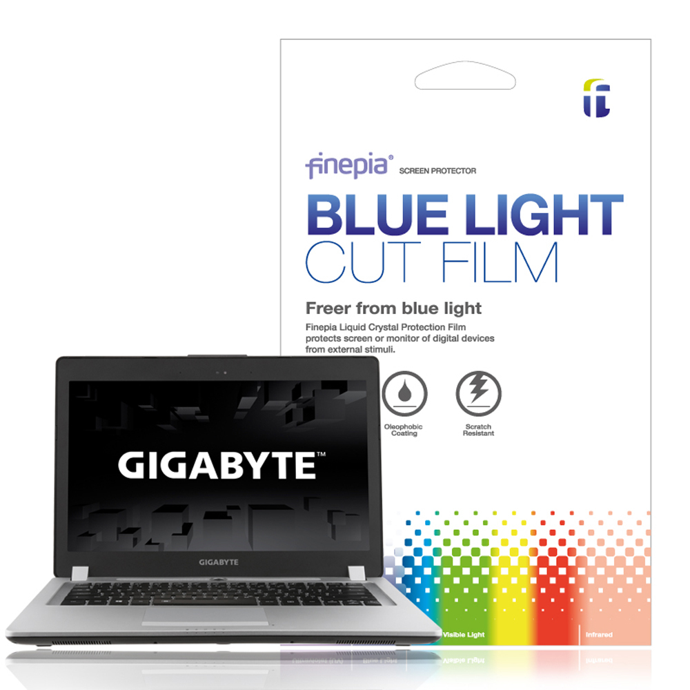 기가바이트 AERO 17 XE5 Mini LED 블루라이트차단필름