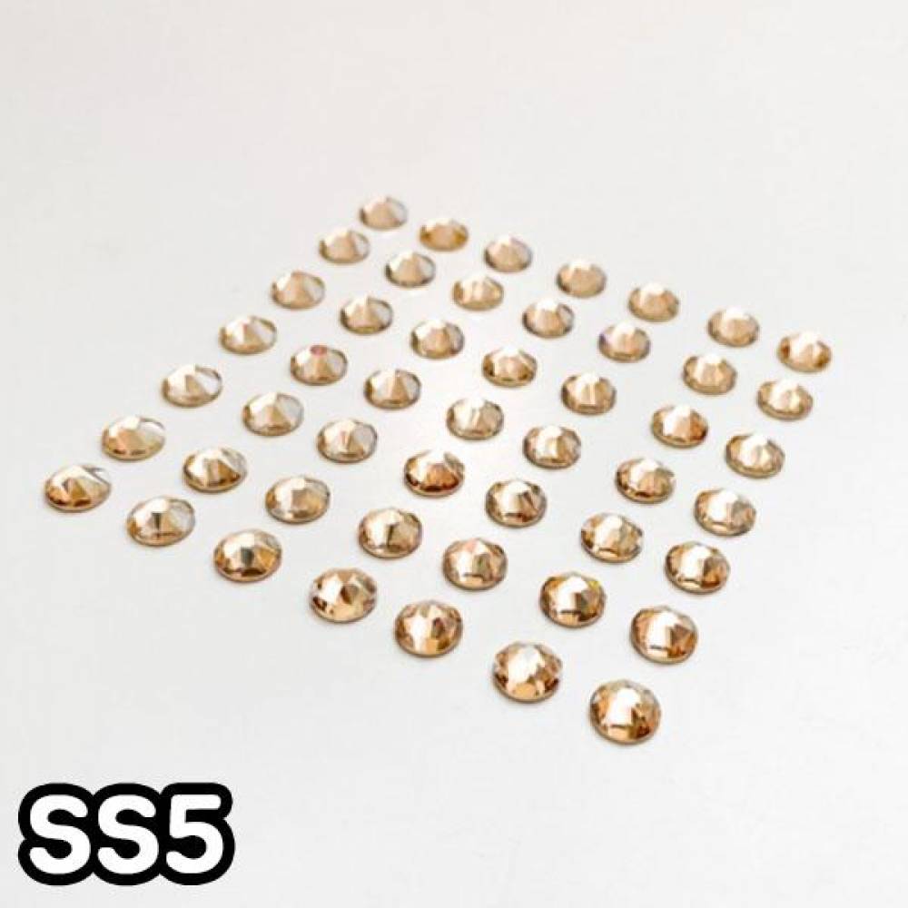 GGD 2088 평스톤-골든섀도우 SS5 30개