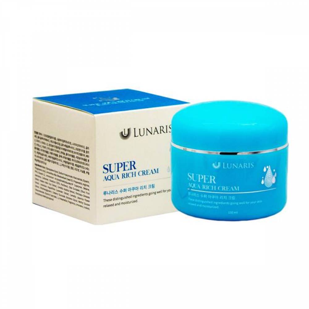 BTM 쥬리아 루나리스 수퍼 아쿠아 리치 크림 100ml