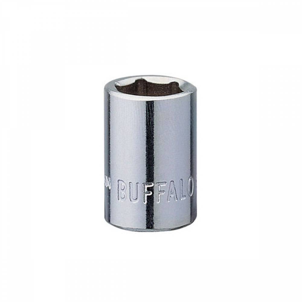 세신 6각 핸드소켓 1/4x6mm 전장23mm