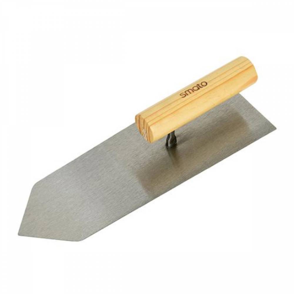 스마토 흙손 미장 미장칼 고대 240x(66-83)x1.2mm