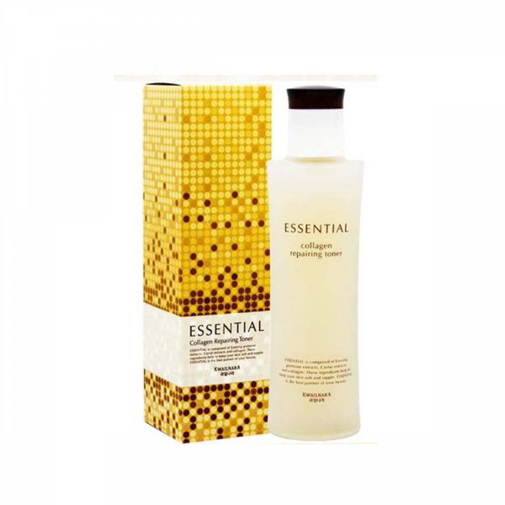 BTM 에센셜 콜라겐 리페어링 토너 스킨 185ml