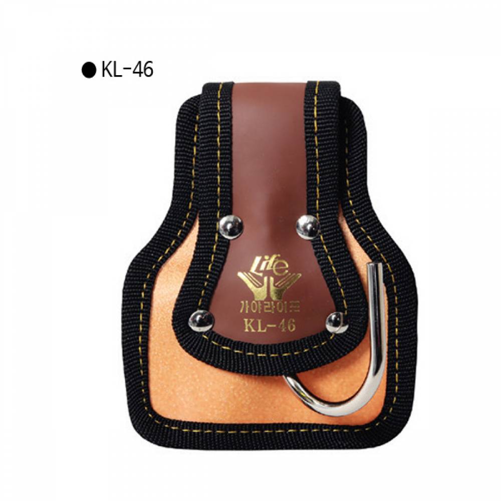 가야 기능형공구집 타카걸이주머니 KL-46 120x153mm