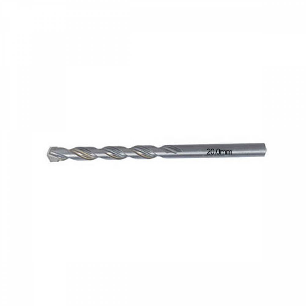 조란 콘크리트 드릴 비트 빗트 20.0mm