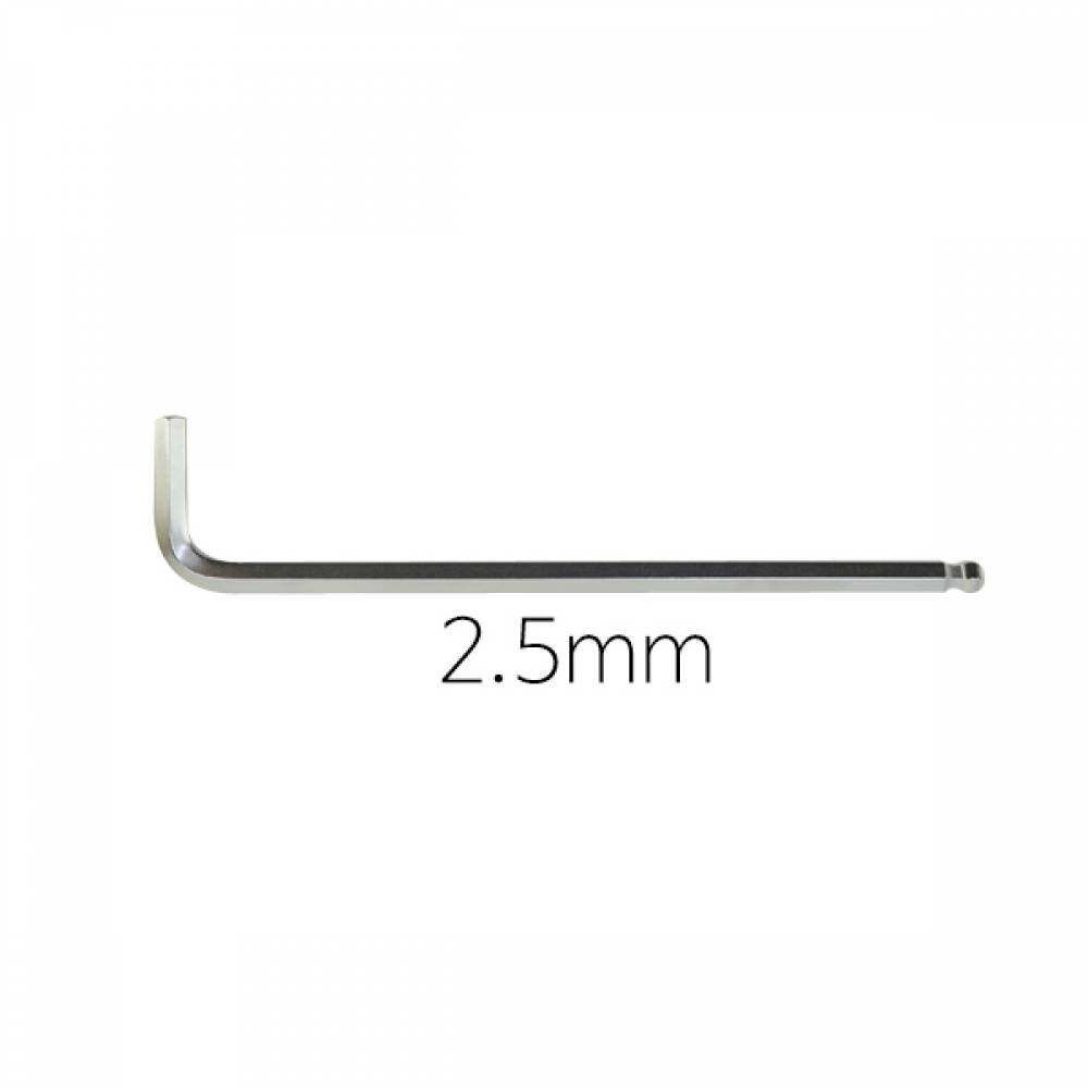 아사히 육각 볼렌치 AQ0250 2.5mm 전장112mm