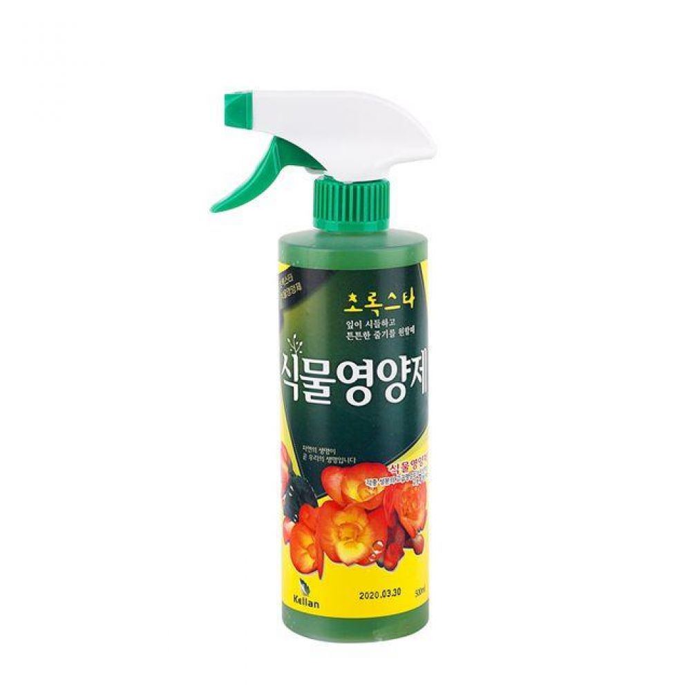 초록스타 식물영양제 500mL