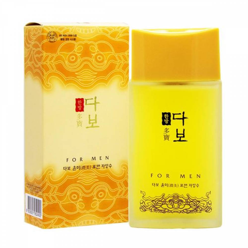BTM 다보 윤미 포맨 자양수 스킨 150ml