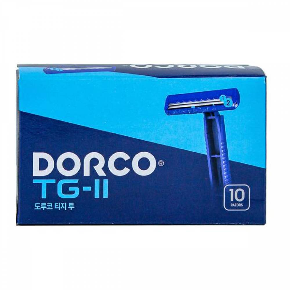 BTM 도루코 TG-2 10입 면도기