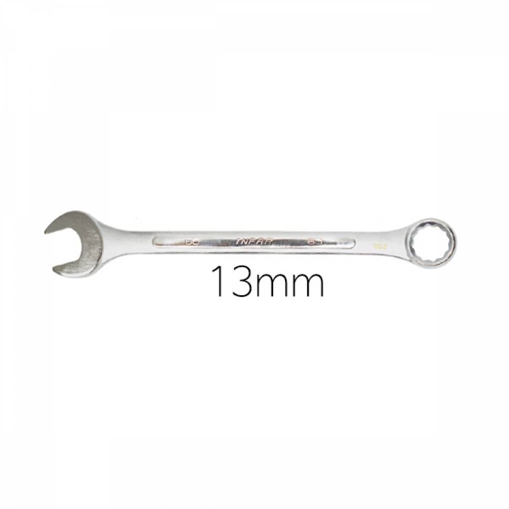 인파 콤비네이션 라쳇 육각 렌치 13mm 전장147mm