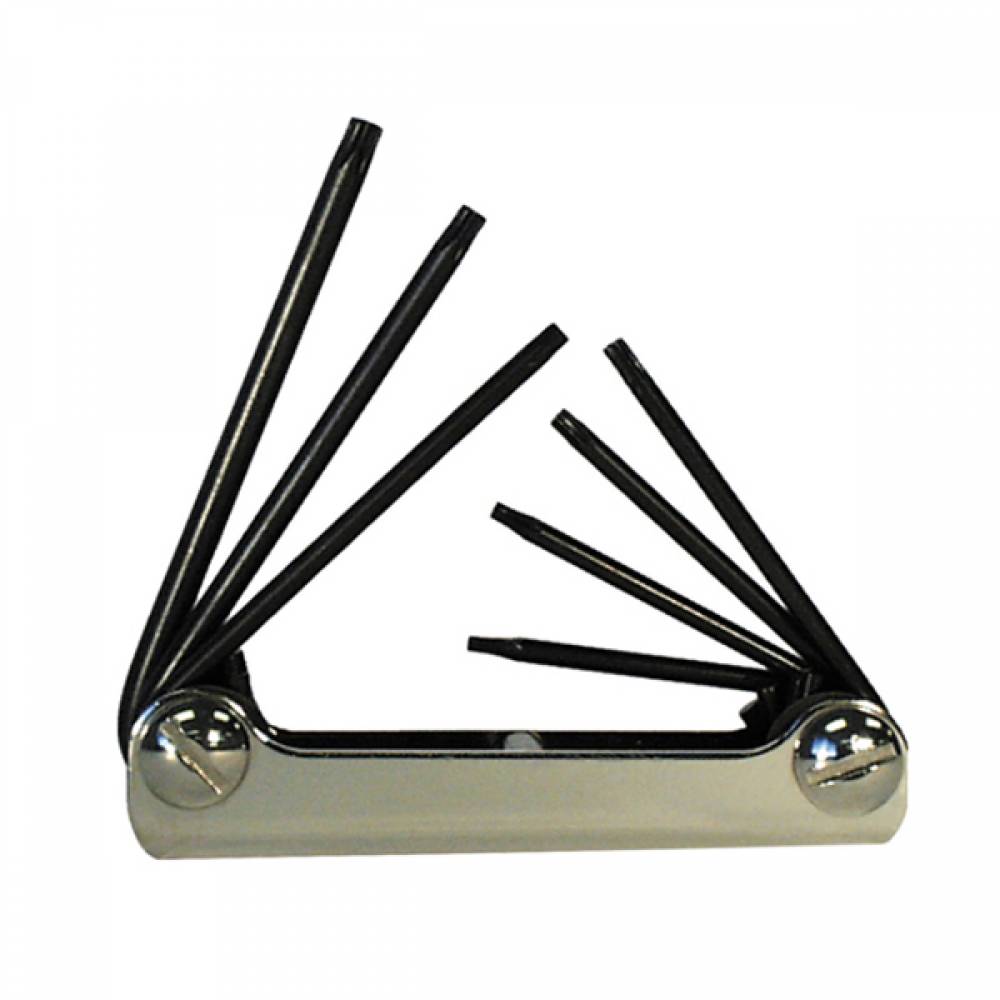 에클랜드 별렌치세트(접식)22572(T6-T20)7pcs