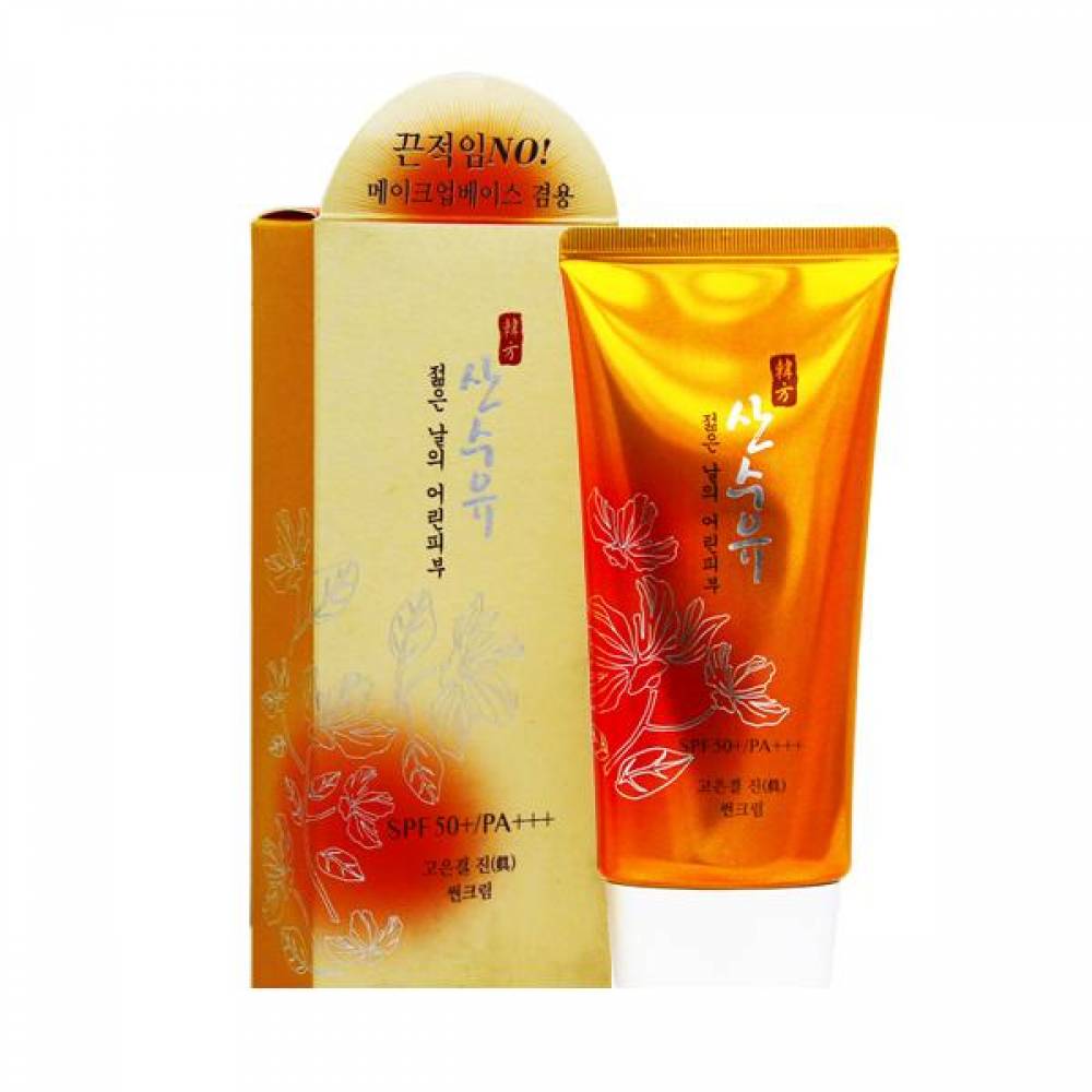 BTM 산수유고은결진선크림 70g SPF50