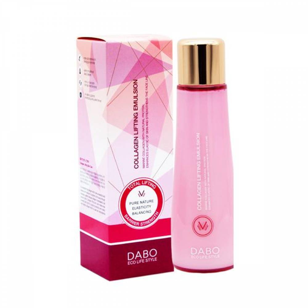 BTM 다보 콜라겐 에멀젼 로션 150ml