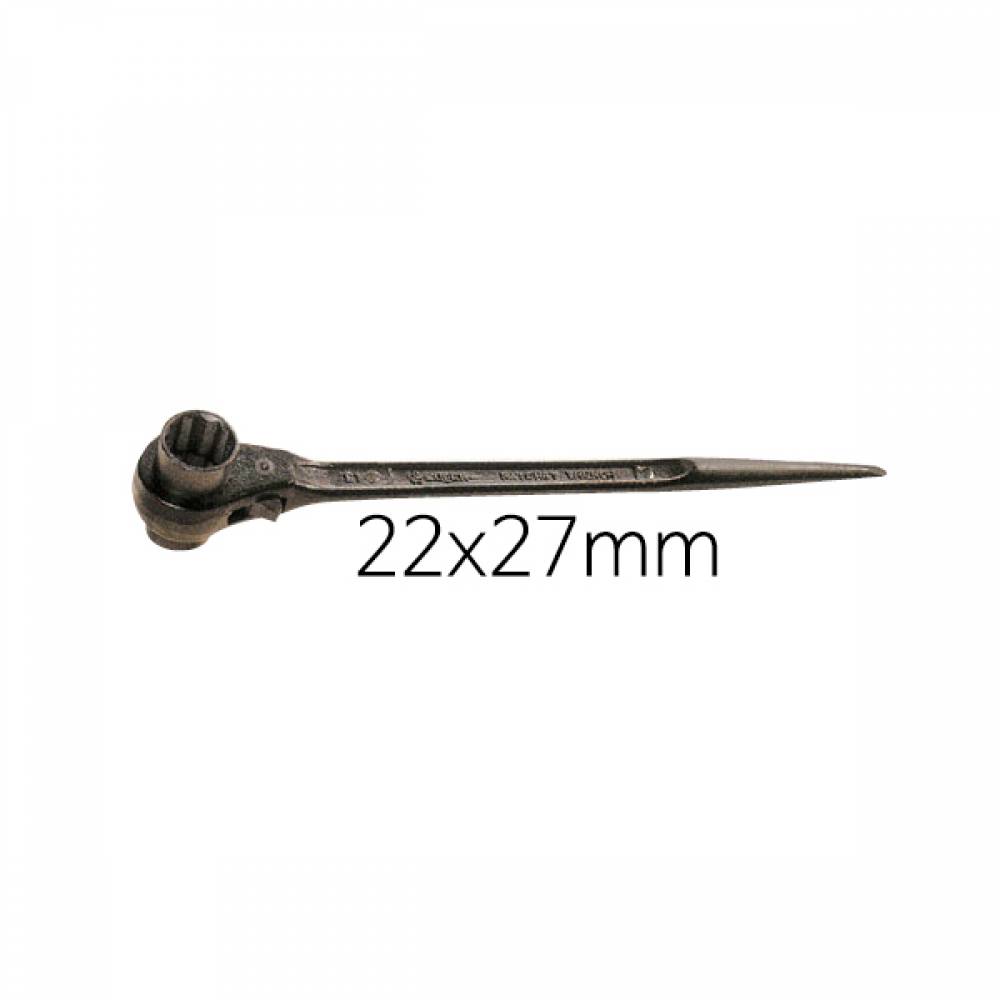 슈퍼 라쳇렌치 22x27mm