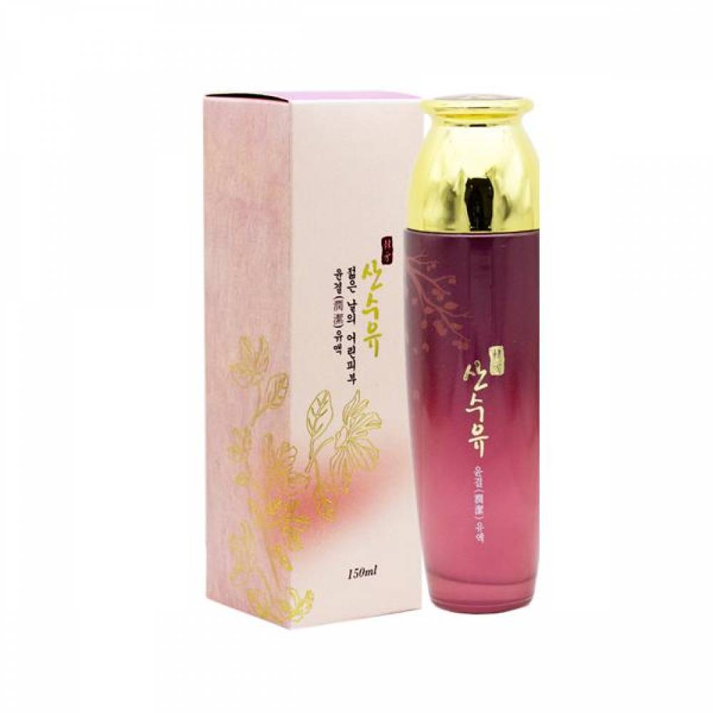 BTM 산수유 윤결 유액 로션 150ml