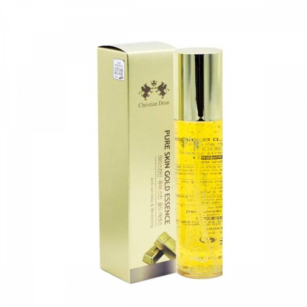 BTM 크리스찬딘 퓨어 스킨 골드 에센스 150ml