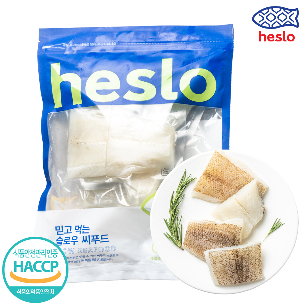 가시없는 순살가자미 400g(100g X 4팩)