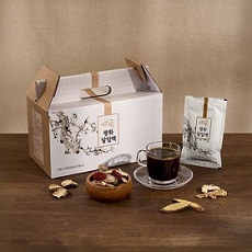 [금산인삼협동조합]리얼진 쌍화달임액 100ml &times; 30포