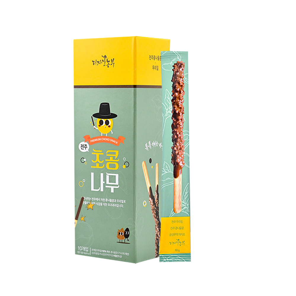 [Hub.A]초콩나무