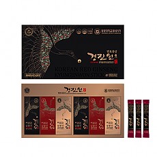 한국인삼 6년근 발효홍삼 경진원 스틱 (12g X 60포 X 3세트) 한국인삼 6년근 발효홍삼 경진원 스틱 (12g X 60포 X 3세트)