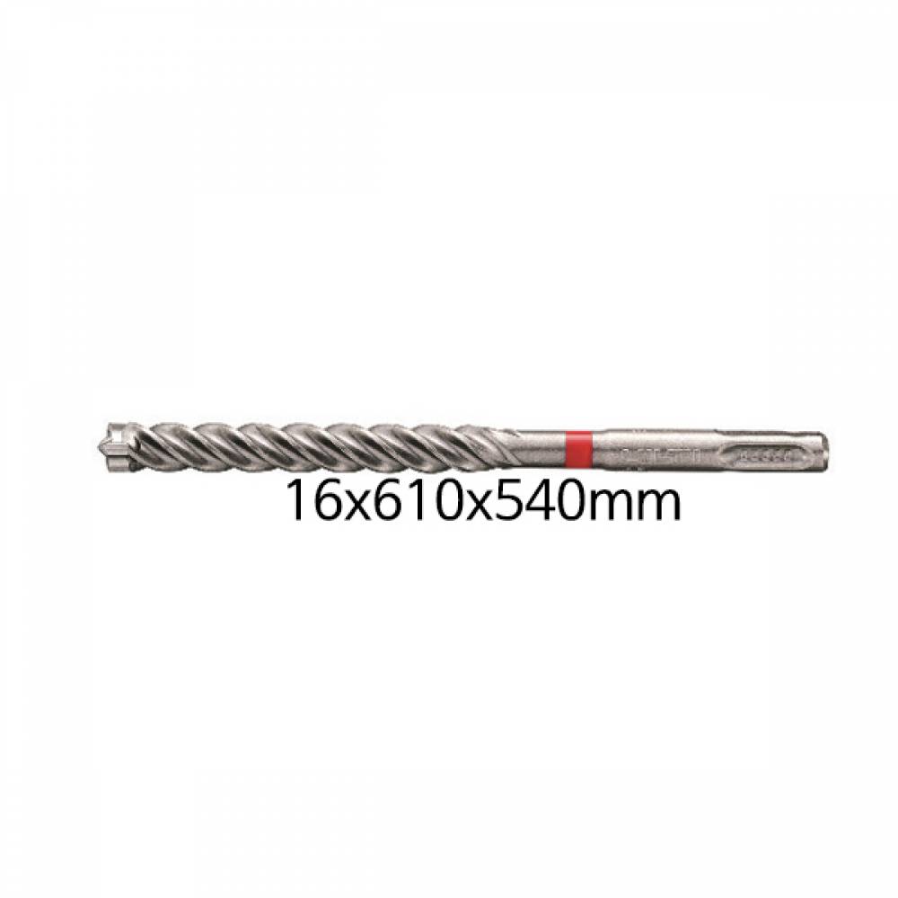 힐티 4날 SDS PLUS 비트 TE-CX16/61 16x610mm