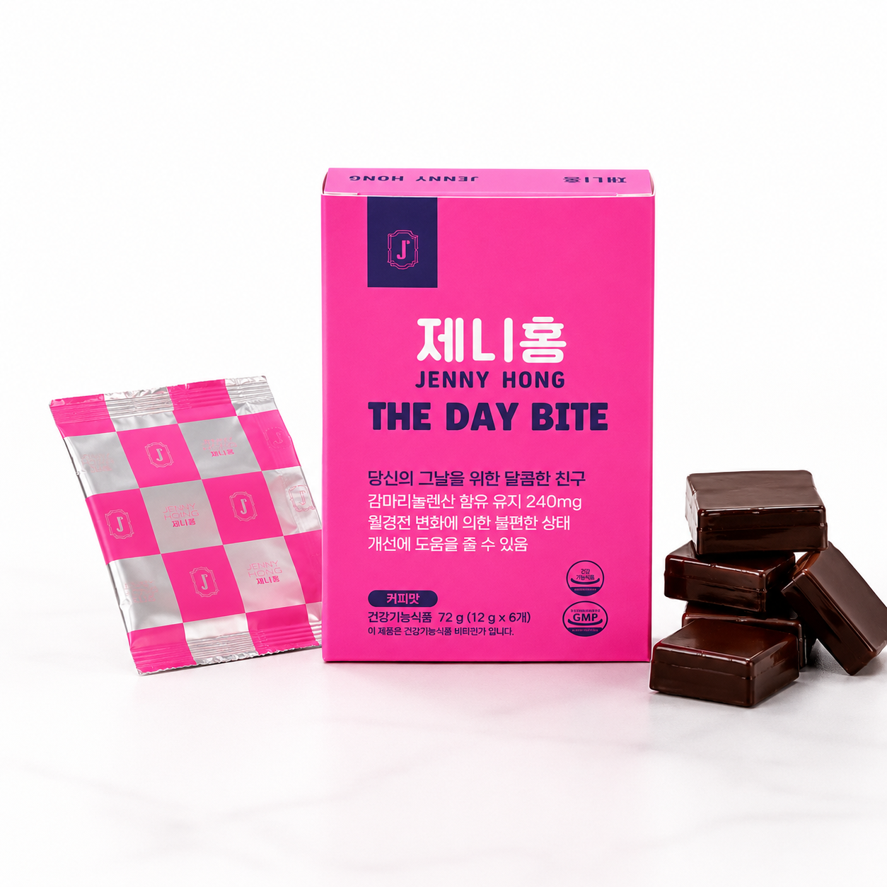 닥터스쿡 제니홍 THE DAY BITE