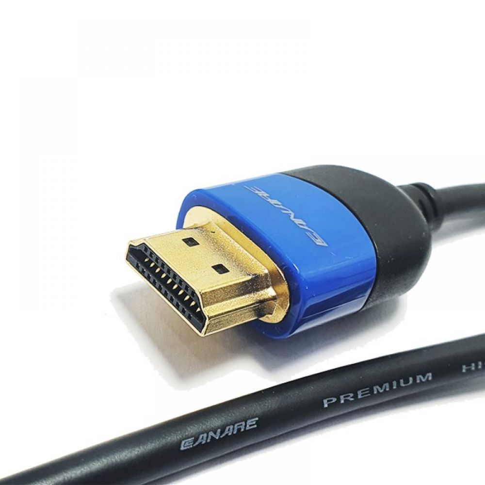카나레 프리미엄 인증 HDMI 케이블 1.5m 블랙