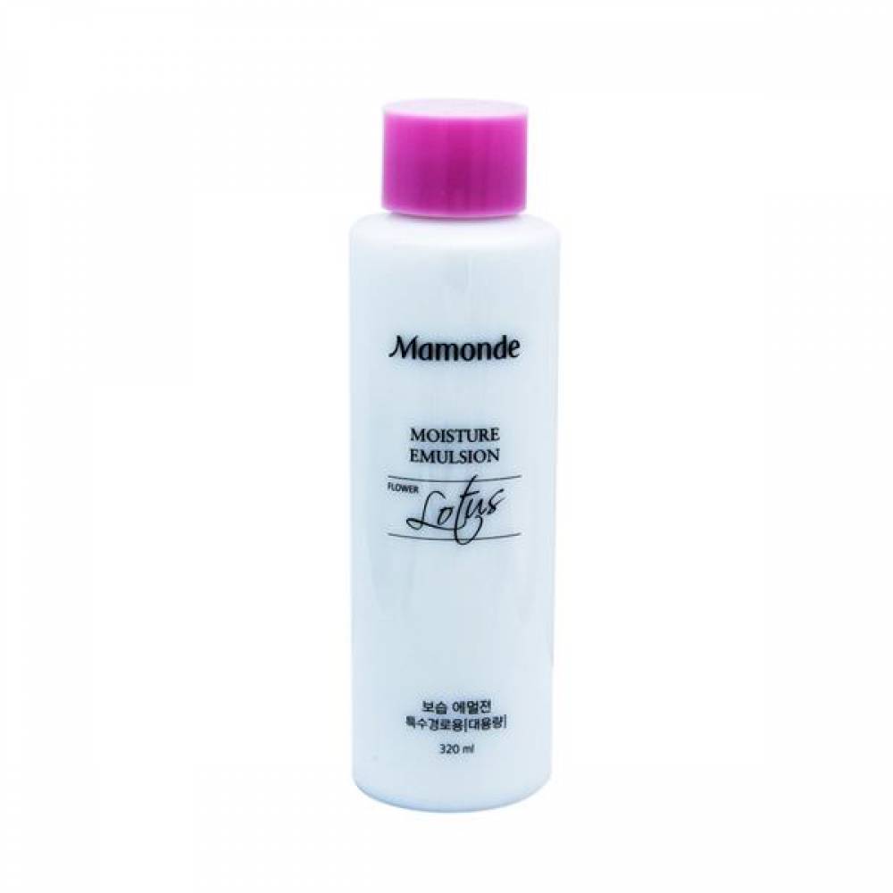 BTM 마몽드 모이스처 에멀젼 로션 320ml