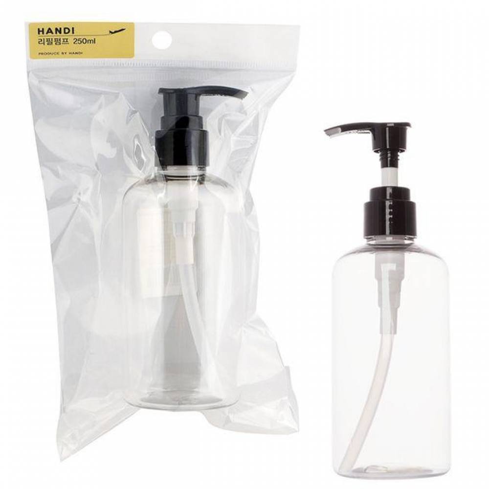 여행용 리필 펌프 250mL