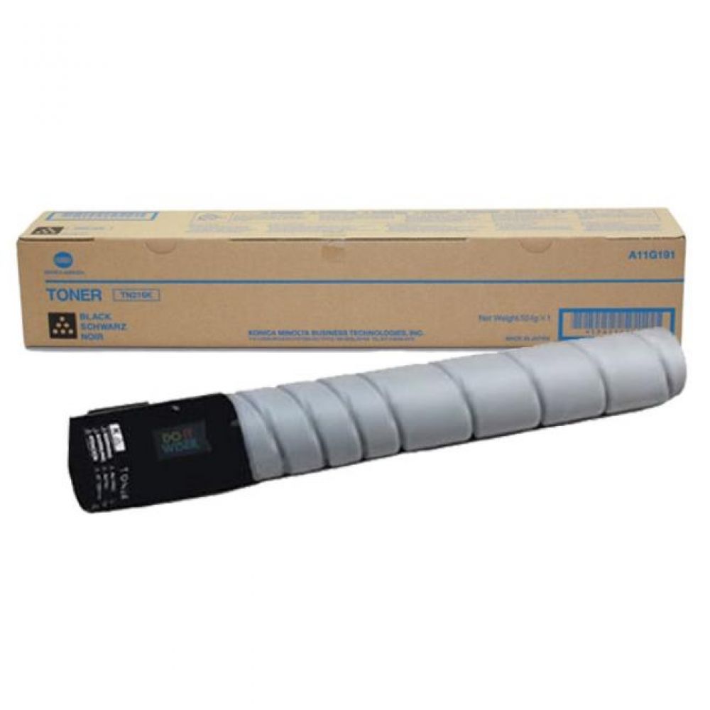코니카 TN216K 정품토너 검정(29000매) BH-C283