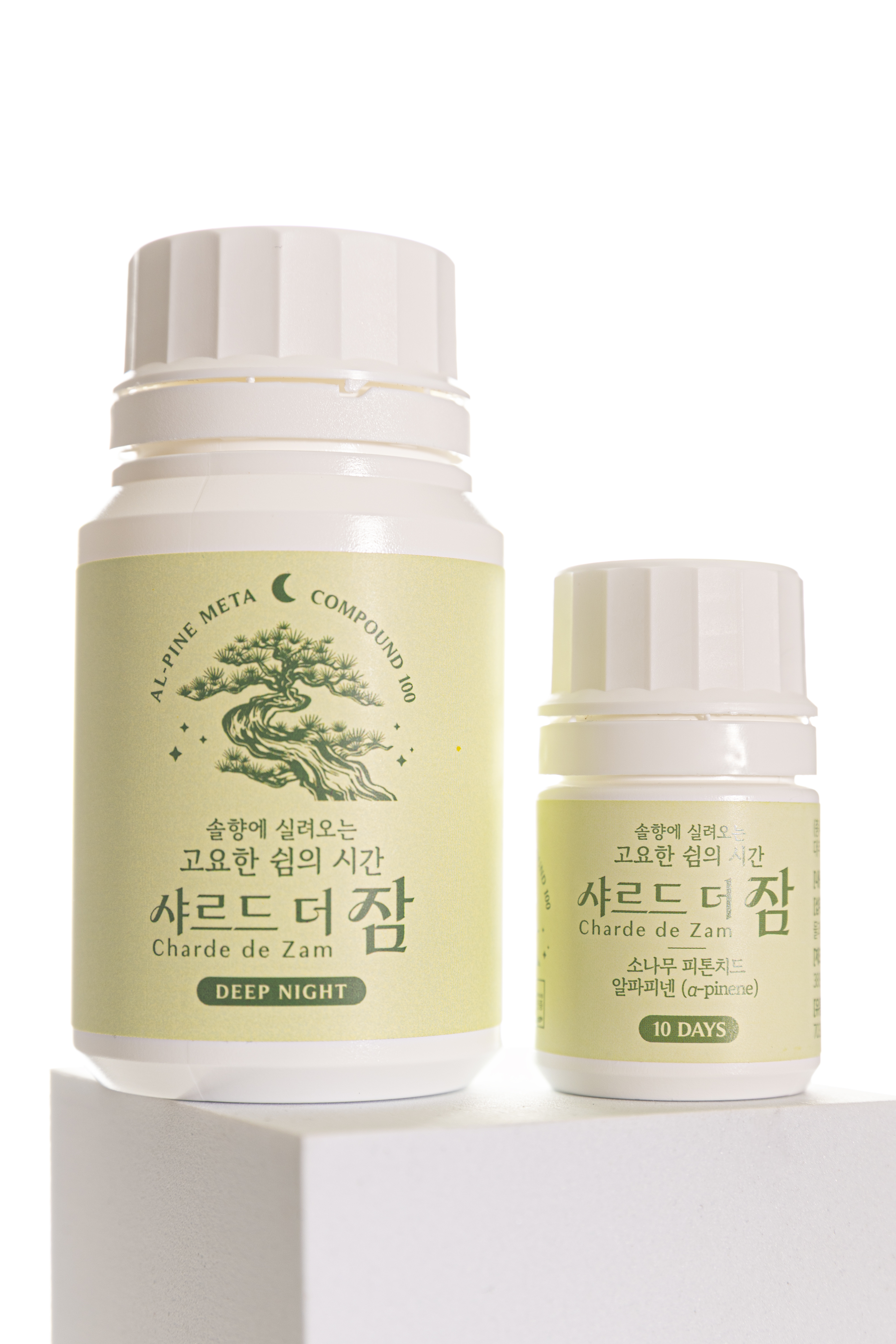 귀한생 더 잠 샤르드포뮬러 140정 (본품2개+미니 2개)