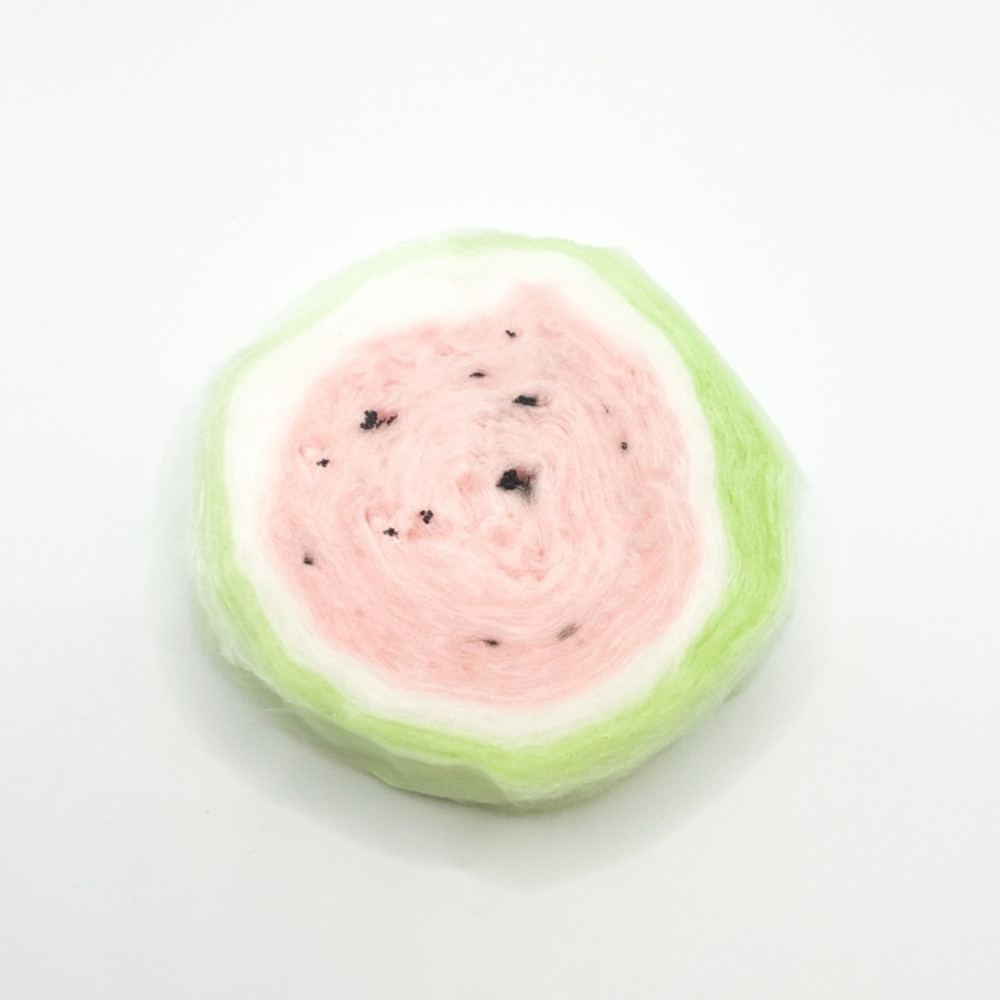 [Hub.A] 수박솜사탕 10g, 딸기솜사탕 10g