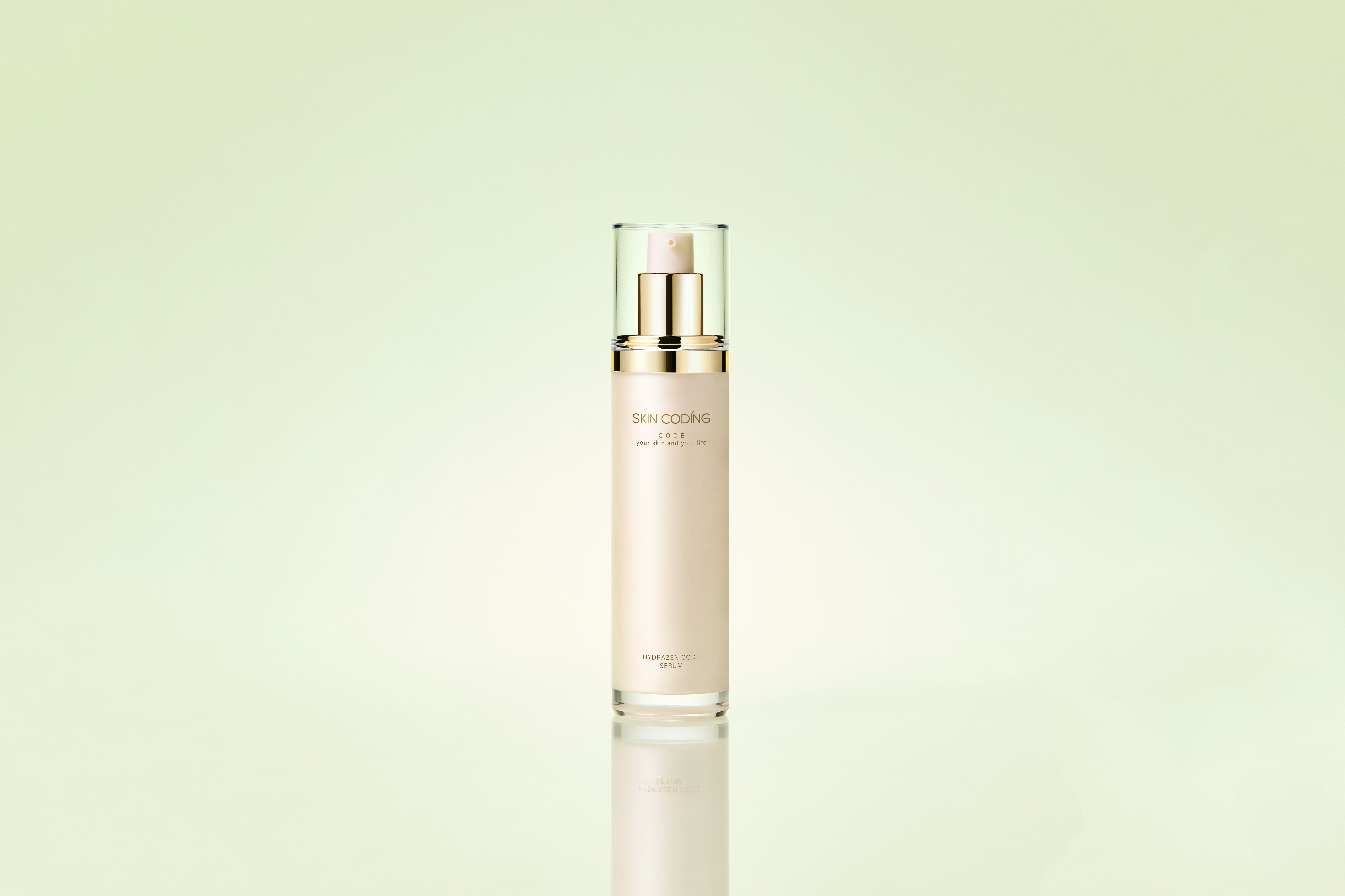 스킨코딩 하이드라젠 코드 세럼 50ml
