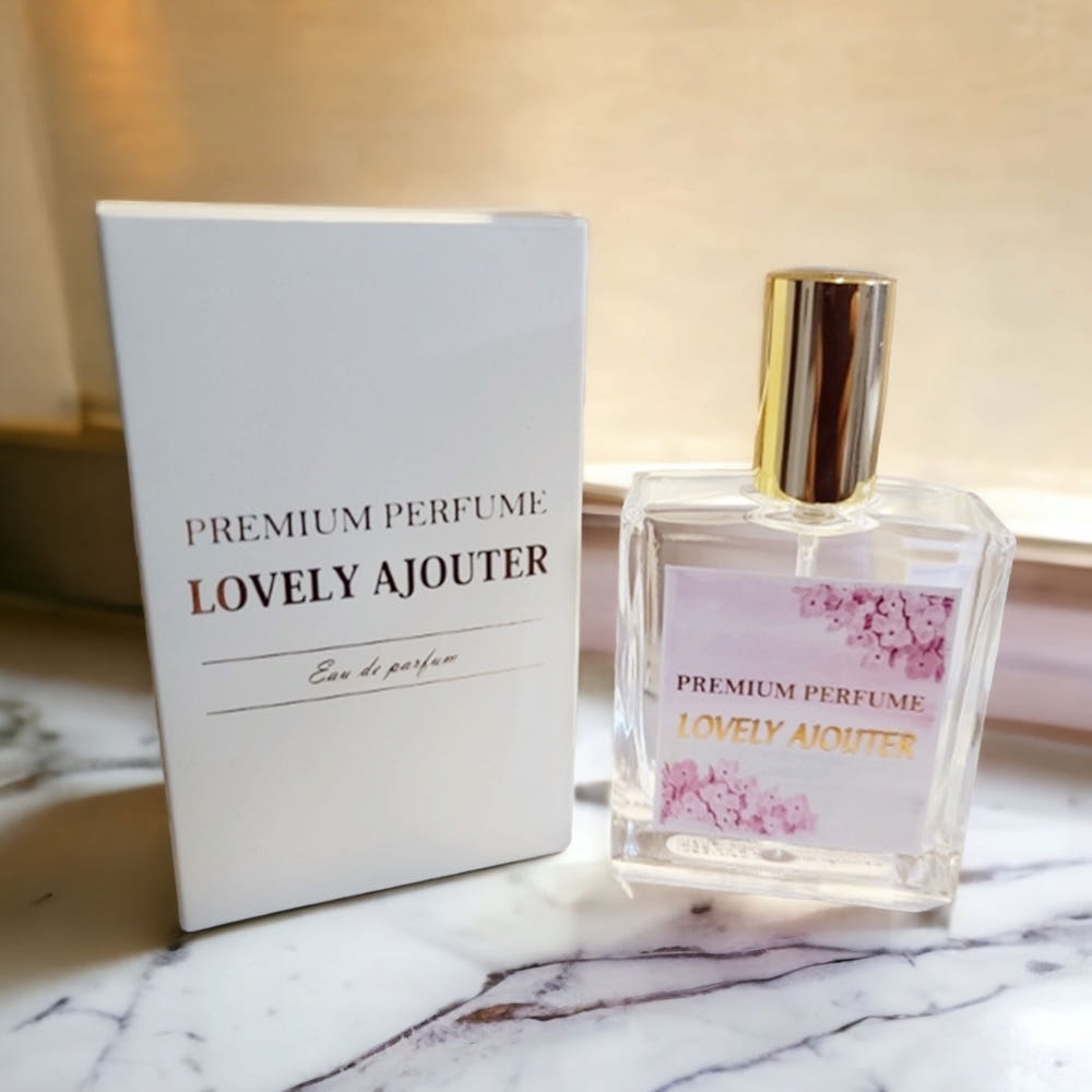 러블리 아쥬떼 오드퍼퓸 50ml