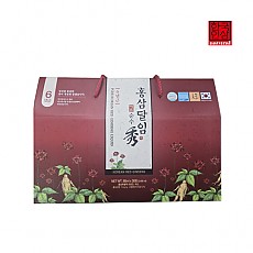 한국인삼 6년근 순수 홍삼달임수 80ml 30포 한국인삼 6년근 순수 홍삼달임수 80ml 30포
