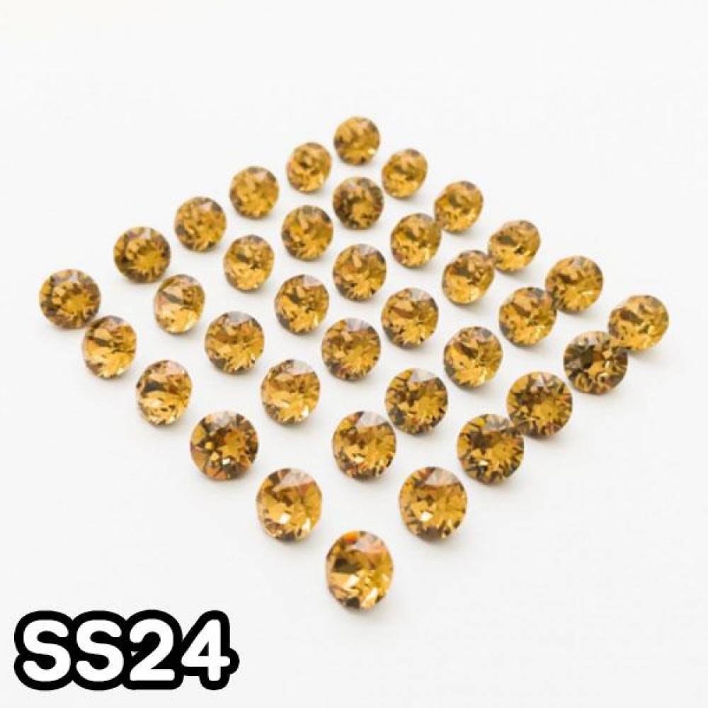 GGD 1088 브이컷-라이트콜로라도토파즈 SS24 10개