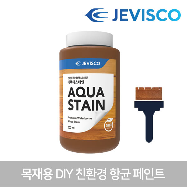 아쿠아스테인 508 벚나무 0.5L 목재페인트
