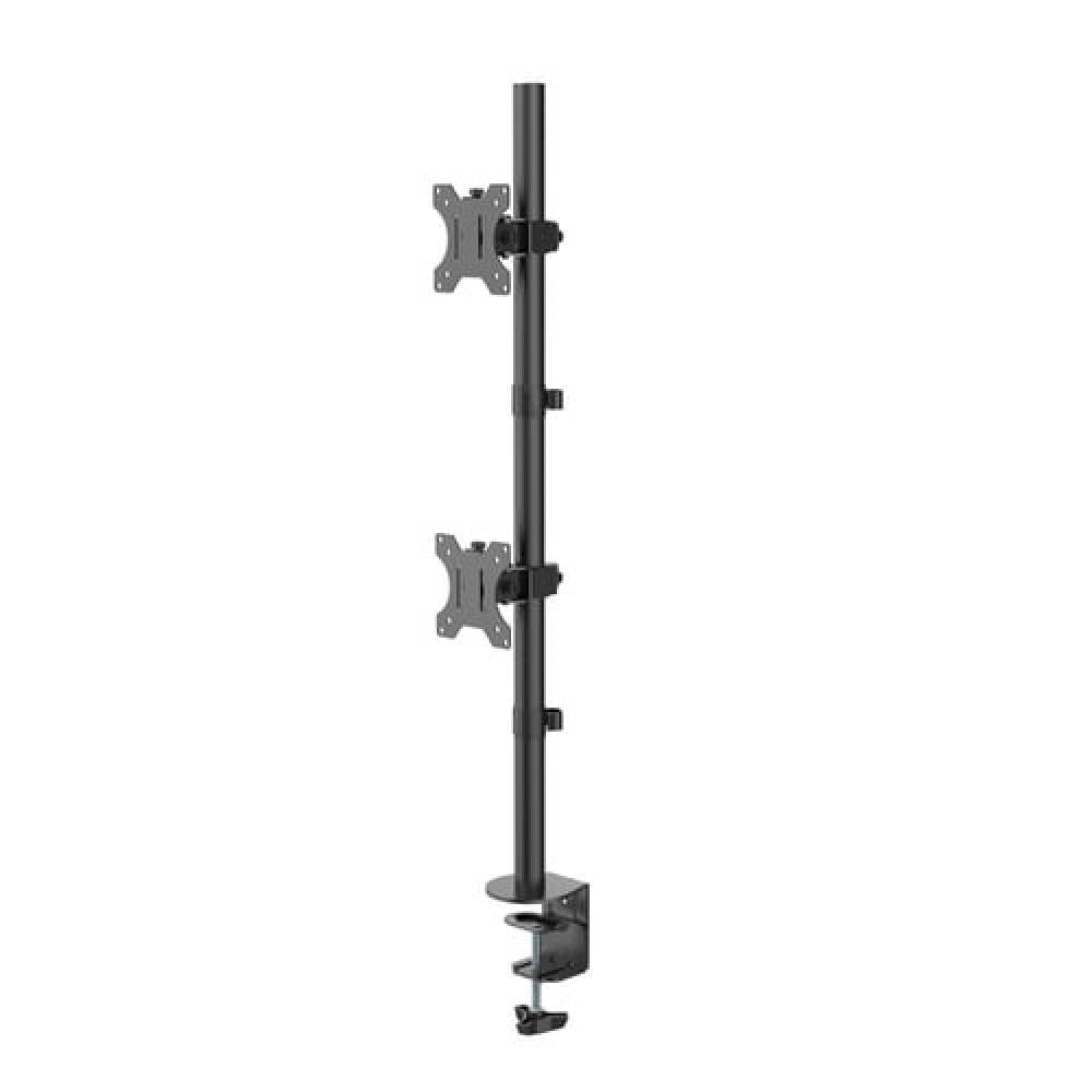 아이존아이앤디 EZ M2-C110 클램프형 멀티 모니터 브라켓 거치대