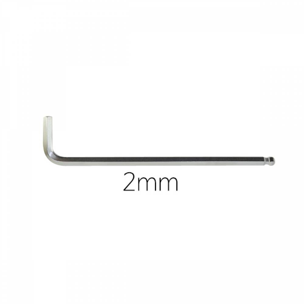 아사히 육각 볼렌치 AQ0200 2mm 전장100mm