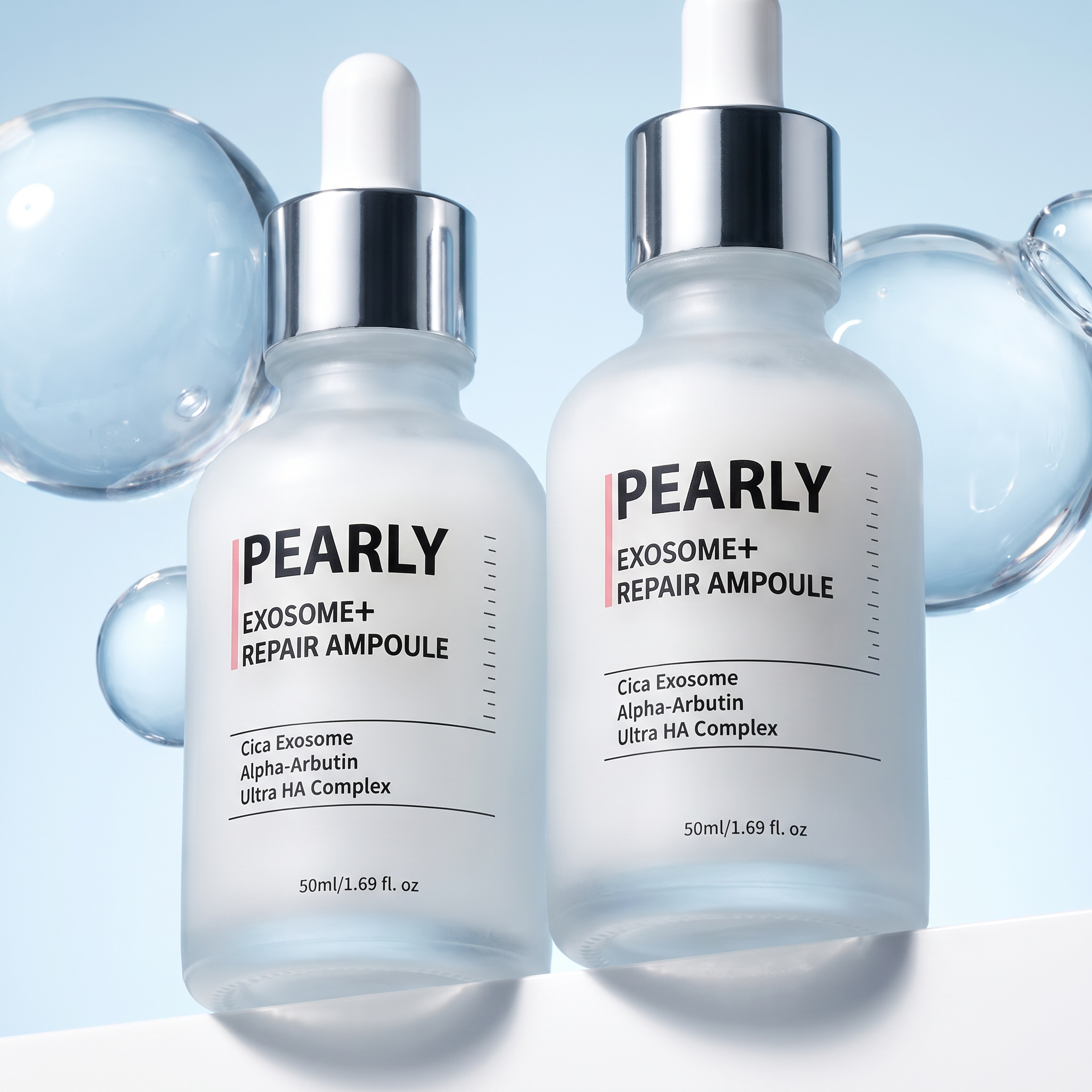 펄리 엑소좀 리페어 앰플 50ml
