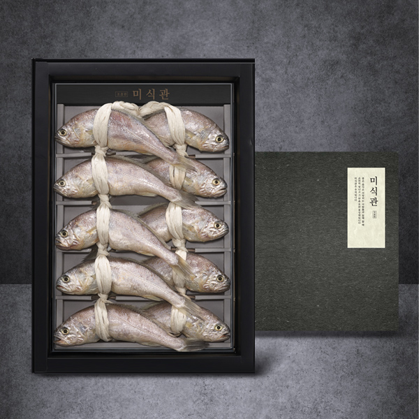 [미식관] 영광법성포 오가 굴비세트 10미/2.4kg/27-29cm