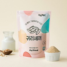 [5팩 추가증정]마시는 한끼 볶은 귀리 오트밀 파우더 가루 아침대용 쉐이크 15팩+15팩