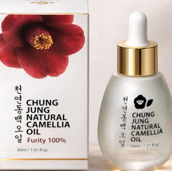 청정 100% 천연동백오일 30ml 페이스오일