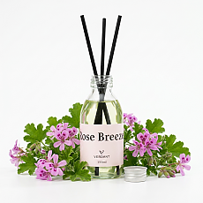 버던트 천연 아로마 디퓨저 로제브리즈 150ml