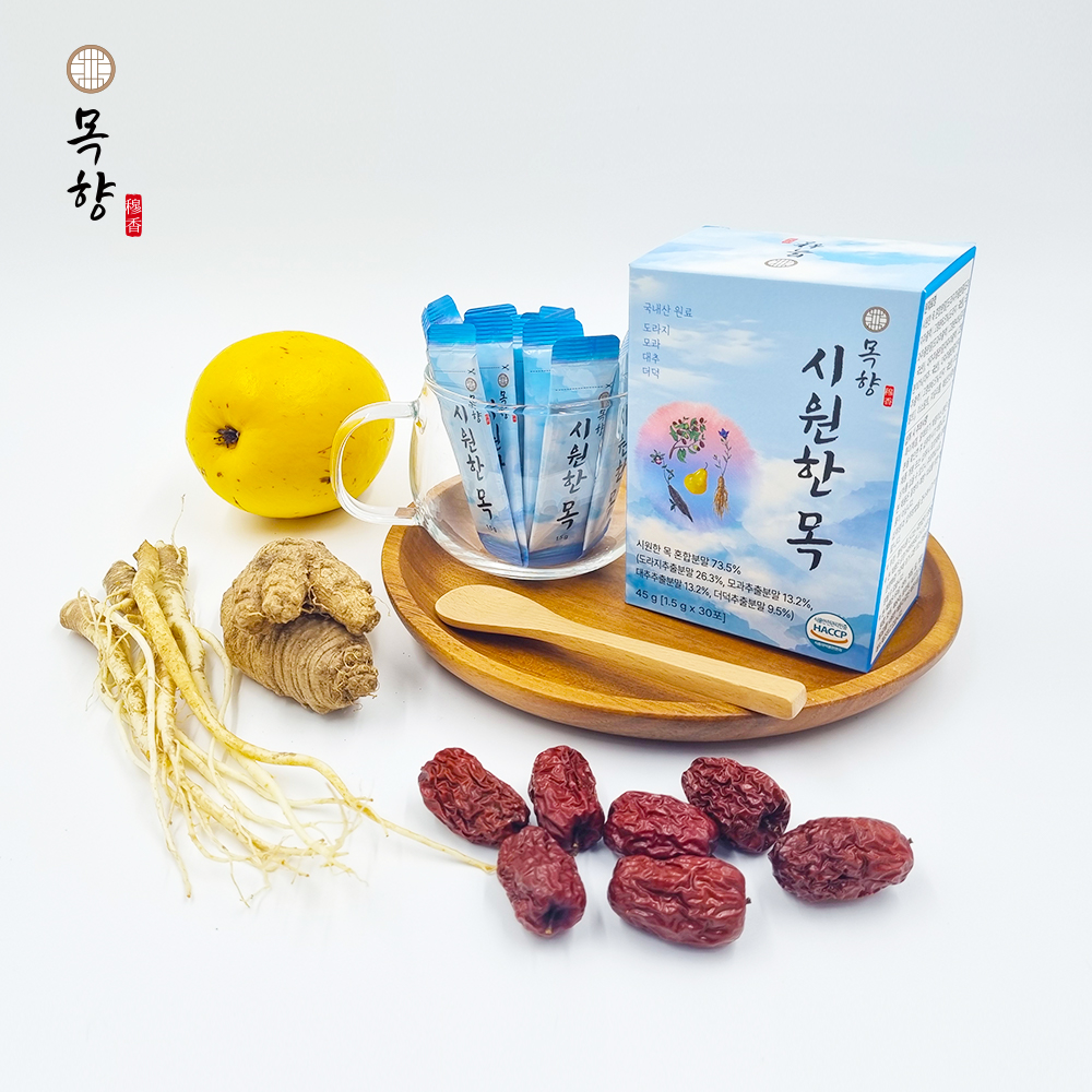 목향 시원한목 45g(1.5g*30포)
