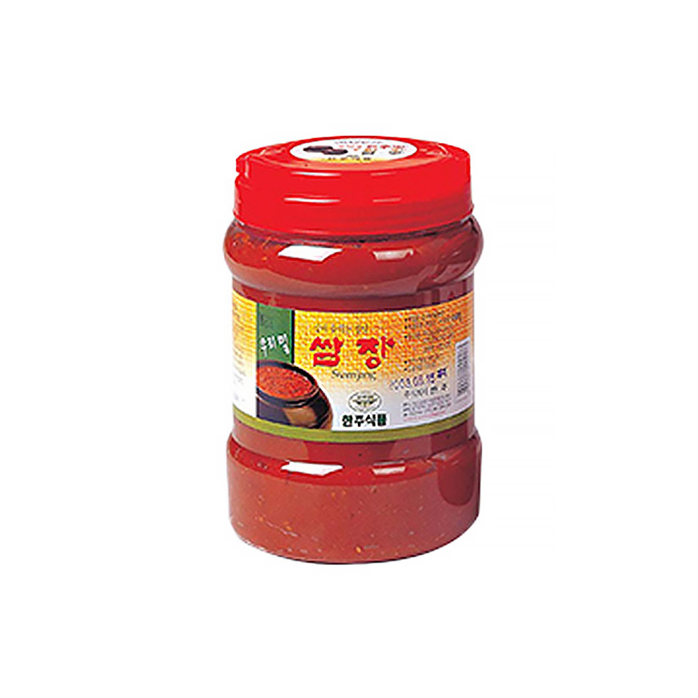 맛드림 우리밀 쌈장 2.4kg x 6개