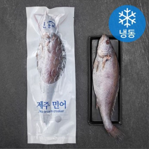 한올레 민어 3마리(400g/마리)