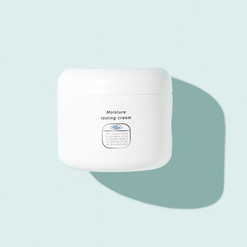 [와더스킨] 모이스처 레스팅 크림 100ml