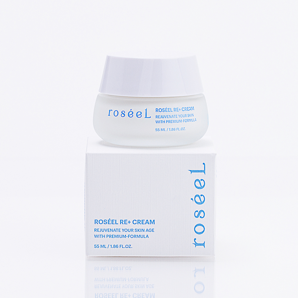 [로지엘] 리플러스 크림 55ml 1+1