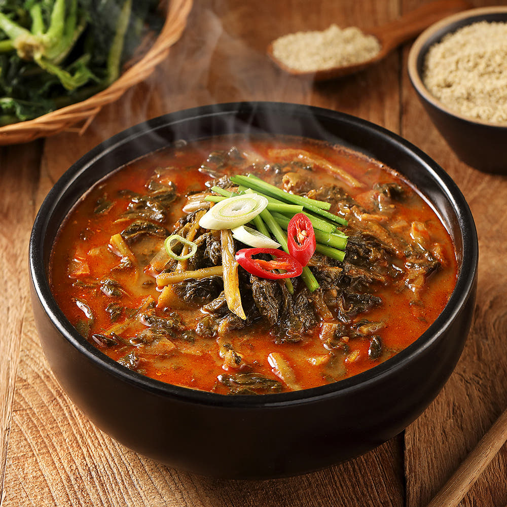 [진한식품] 바른 추어탕 500g 2개 가격으로 3개 가져가세요 1개
